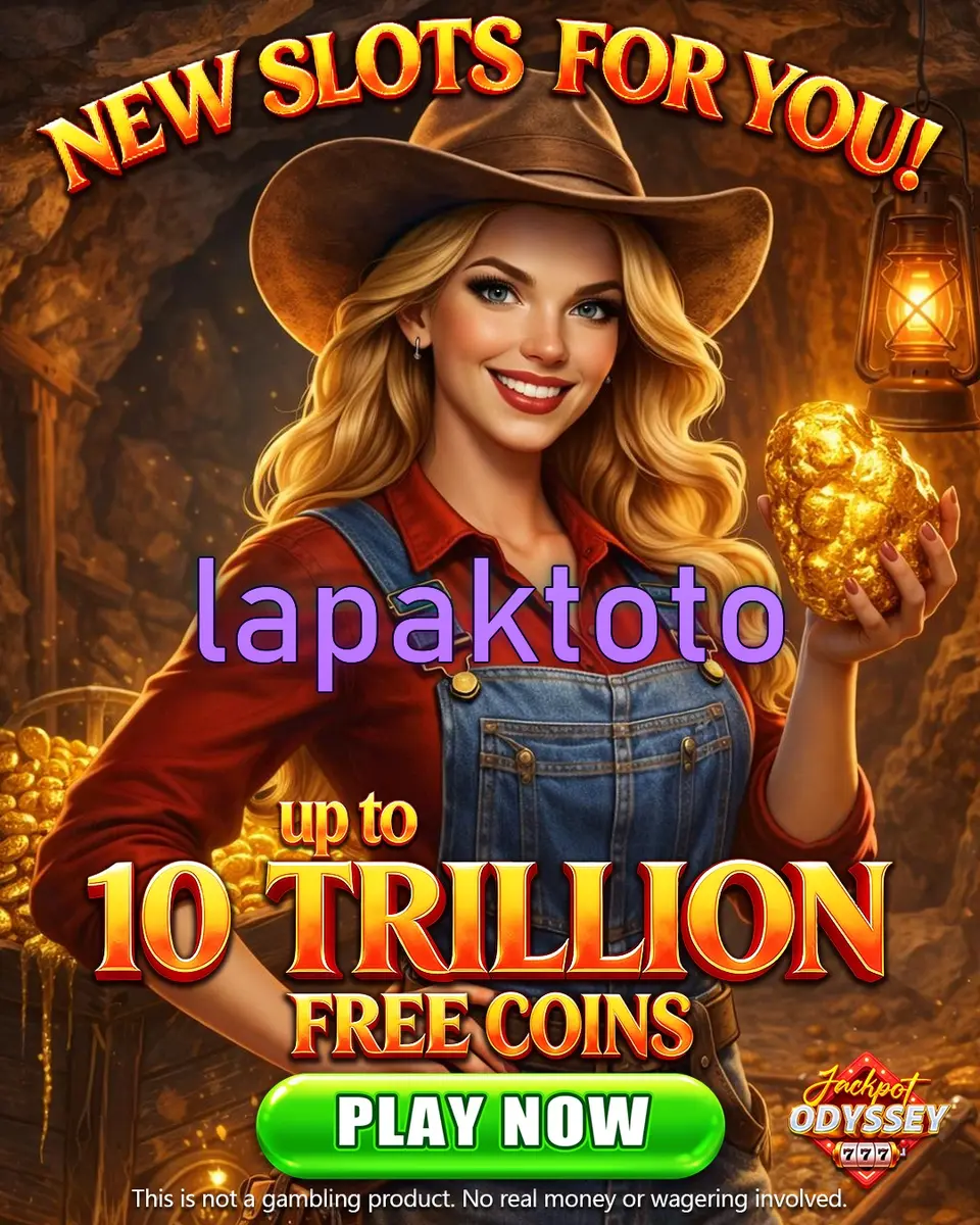 lapaktoto Masuk