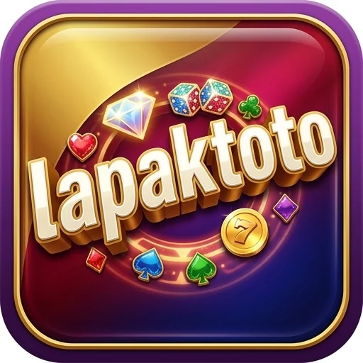 lapaktoto Logo - Resmi