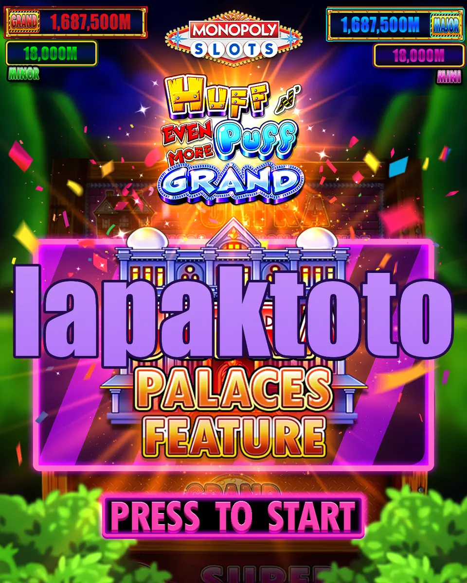 lapaktoto Preview - Resmi Unduh